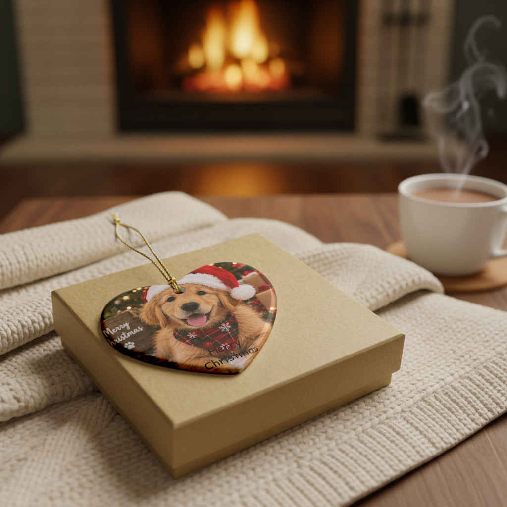 Personalized Pet Ornament